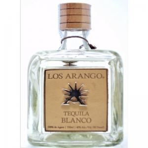 LOS ARANGO BLANCO TEQUILA